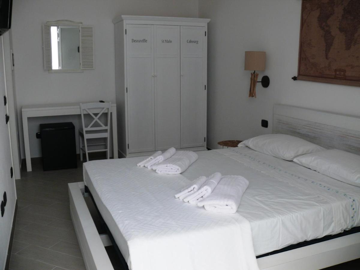 La Casa Di Gio' Bed & Breakfast Lampedusa Exterior photo
