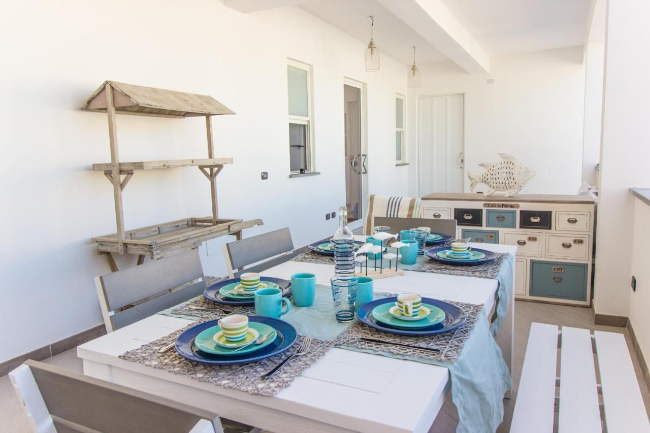 La Casa Di Gio' Bed & Breakfast Lampedusa Exterior photo