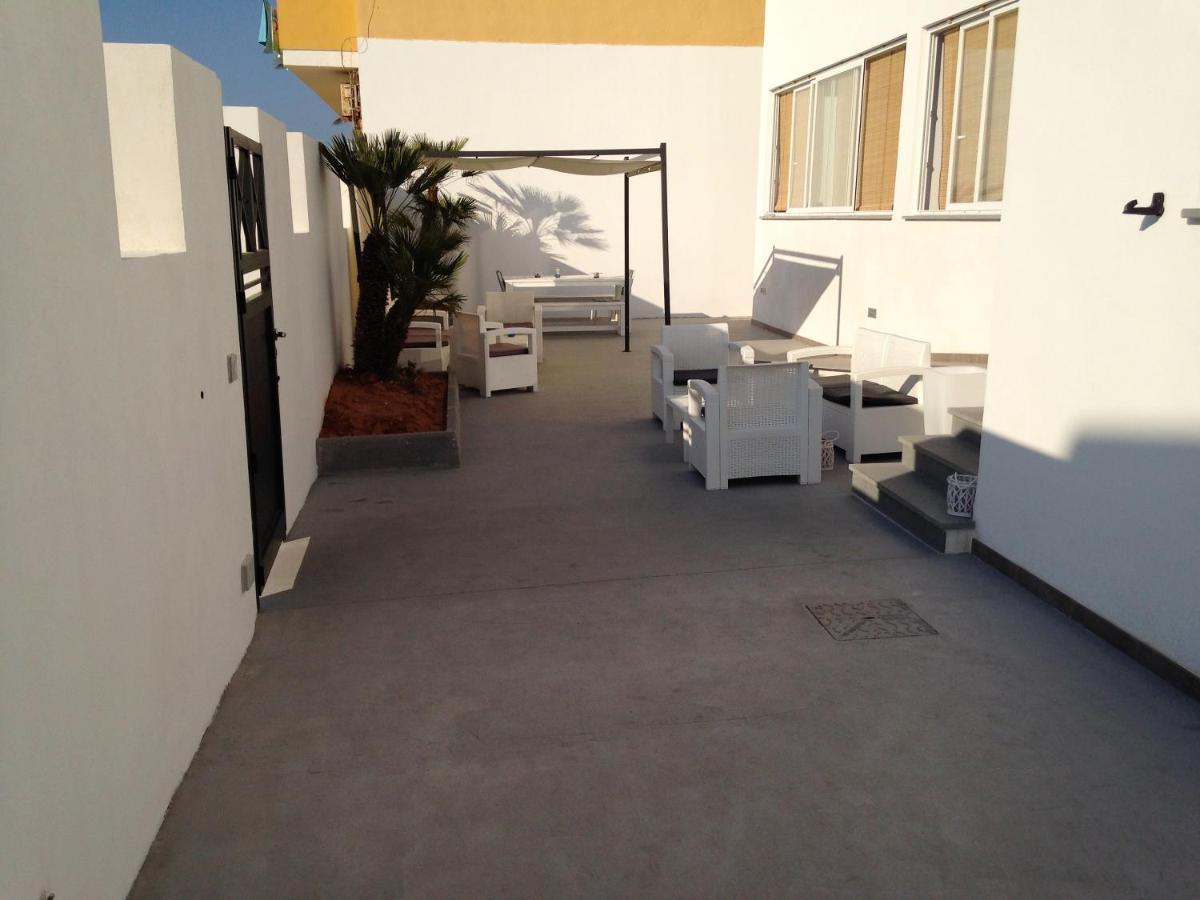 La Casa Di Gio' Bed & Breakfast Lampedusa Exterior photo