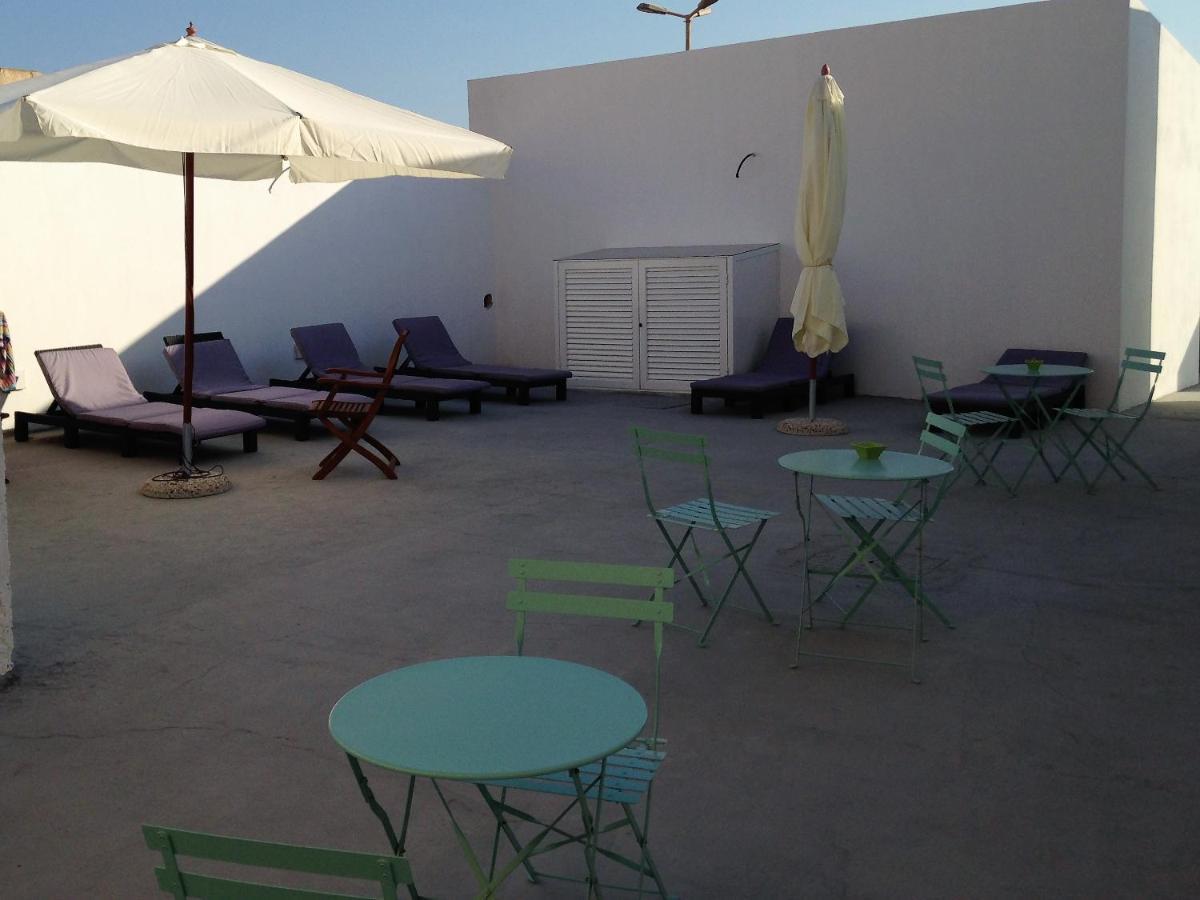 La Casa Di Gio' Bed & Breakfast Lampedusa Exterior photo