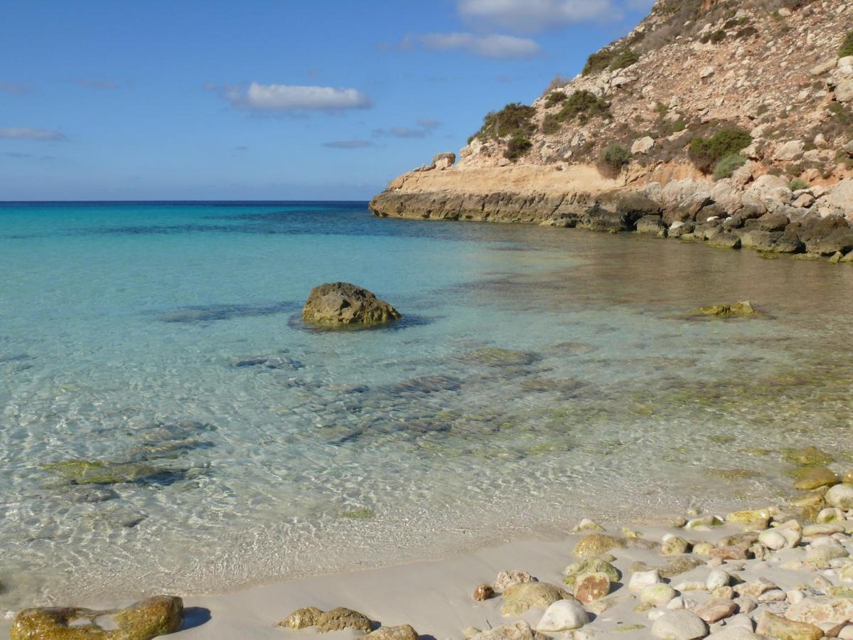 La Casa Di Gio' Bed & Breakfast Lampedusa Exterior photo